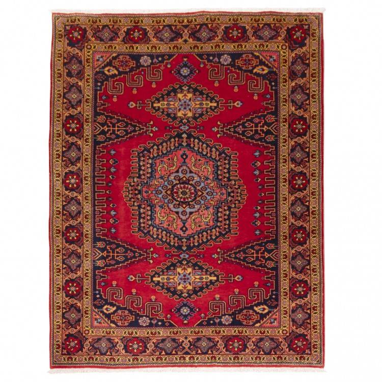 Tapis persan Vist fait main Réf ID 130052 - 155 × 208