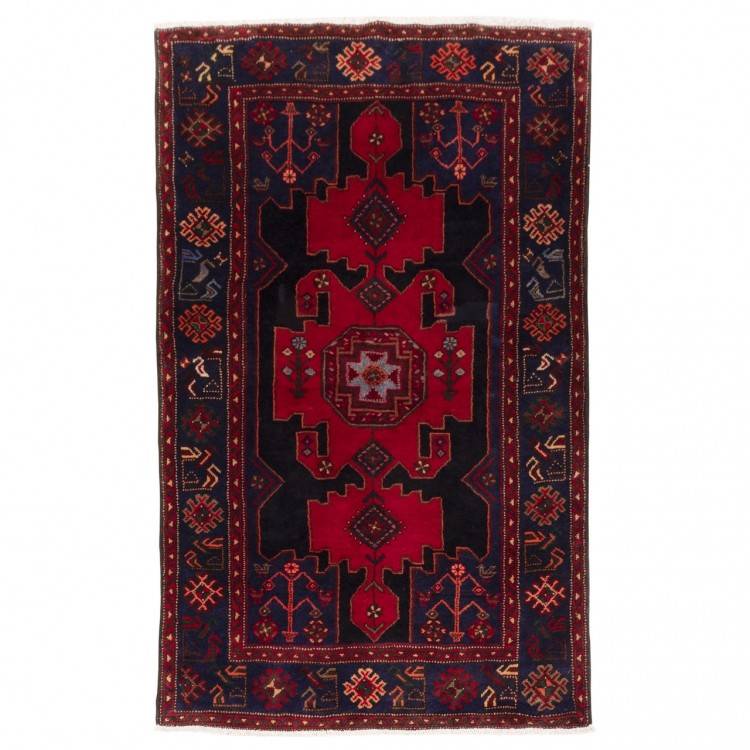 Tapis persan Tarom fait main Réf ID 130053 - 127 × 204