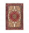 イランの手作りカーペット タフレッシュ 番号 130054 - 130 × 200
