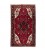 Handgeknüpfter Hamedan Teppich. Ziffer 130055