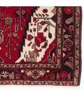 Handgeknüpfter Hamedan Teppich. Ziffer 130055