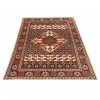 Tapis persan Quchan fait main Réf ID 130057 - 130 × 176