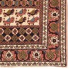 Tapis persan Quchan fait main Réf ID 130057 - 130 × 176