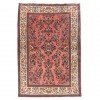 Tapis persan Sarouak fait main Réf ID 130060 - 133 × 203