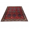 Tapis persan Afchari fait main Réf ID 130064 - 148 × 192