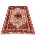 イランの手作りカーペット ビジャール 番号 130181 - 95 × 150