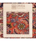 イランの手作りカーペット ビジャール 番号 130181 - 95 × 150