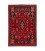 Tapis persan Qashqai fait main Réf ID 130183 - 108 × 160