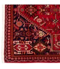 Tapis persan Qashqai fait main Réf ID 130183 - 108 × 160