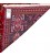 Tapis persan Qashqai fait main Réf ID 130183 - 108 × 160