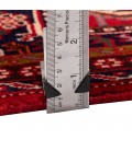 Tapis persan Qashqai fait main Réf ID 130183 - 108 × 160