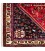 Abadeh Alfombera Persa  Ref 130186