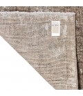 handgeknüpfter persischer Teppich. Ziffe  812041