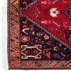 Tapis persan Qashqai fait main Réf ID 130196 - 105 × 163