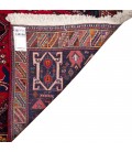 El Dokuma Halı Qashqai 130196 - 105 × 163