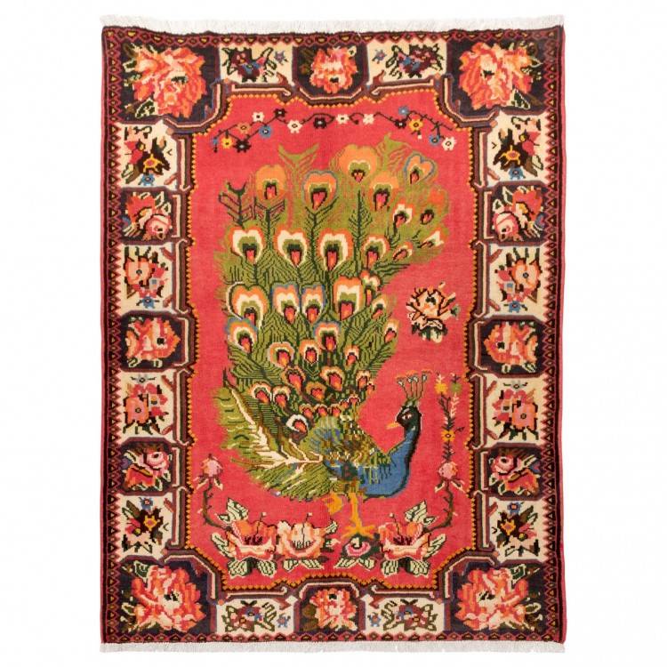 Tapis persan Faradonbeh fait main Réf ID 130198 - 110 × 145