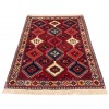 Tapis persan Talkhooncheh fait main Réf ID 130201 - 105 × 155