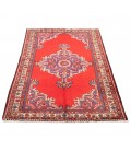 Tappeto persiano Tafresh annodato a mano codice 130202 - 105 × 150