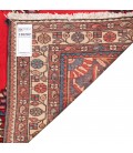 Tappeto persiano Tafresh annodato a mano codice 130202 - 105 × 150