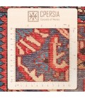 Tappeto persiano Tafresh annodato a mano codice 130202 - 105 × 150