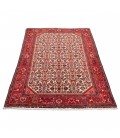 El Dokuma Halı Roudbar 130204 - 103 × 145