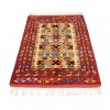 Tapis persan Quchan fait main Réf ID 130205 - 105 × 150