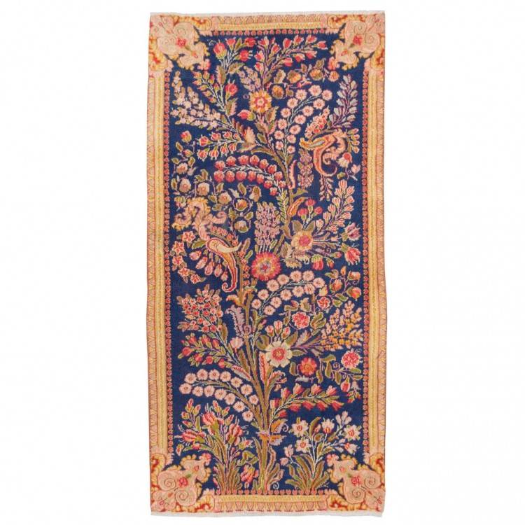 Kerman Rug Ref 130208