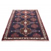 Tapis persan Shahsevan fait main Réf ID 130040 - 130 × 192