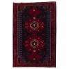 Tapis persan Shahsevan fait main Réf ID 130041 - 130 × 196