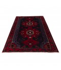 Handgeknüpfter Shahsevan Teppich. Ziffer 130041