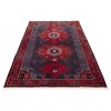 Tapis persan Shahsevan fait main Réf ID 130041 - 130 × 196