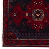 Tapis persan Shahsevan fait main Réf ID 130041 - 130 × 196