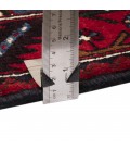 Handgeknüpfter Shahsevan Teppich. Ziffer 130041