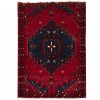 Tapis persan Shahsevan fait main Réf ID 130043 - 168 × 234