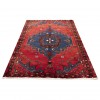 Tapis persan Shahsevan fait main Réf ID 130043 - 168 × 234