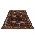 Bakhtiari Alfombera Persa  Ref 130045