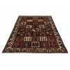 Tapis persan Bakhtiari fait main Réf ID 130045 - 165 × 223