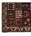 Bakhtiari Alfombera Persa  Ref 130045
