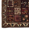 Tapis persan Bakhtiari fait main Réf ID 130045 - 165 × 223