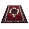 Tapis persan Shahsevan fait main Réf ID 130046 - 137 × 201