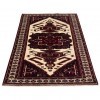 Tapis persan Turkmène fait main Réf ID 130047 - 129 × 188