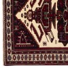 Tapis persan Turkmène fait main Réf ID 130047 - 129 × 188