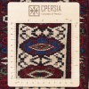 Turkmen Rug Ref 130047