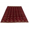 Tapis persan Turkmène fait main Réf ID 130048 - 160 × 218