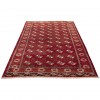 Tapis persan Turkmène fait main Réf ID 130048 - 160 × 218