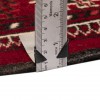 Tapis persan Turkmène fait main Réf ID 130048 - 160 × 218