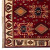 Tapis persan Qashqai fait main Réf ID 130049 - 132 × 228