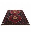イランの手作りカーペット クラダシュト 番号 130050 - 146 × 205