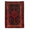 Tapis persan Nahavand fait main Réf ID 130095 - 113 × 155