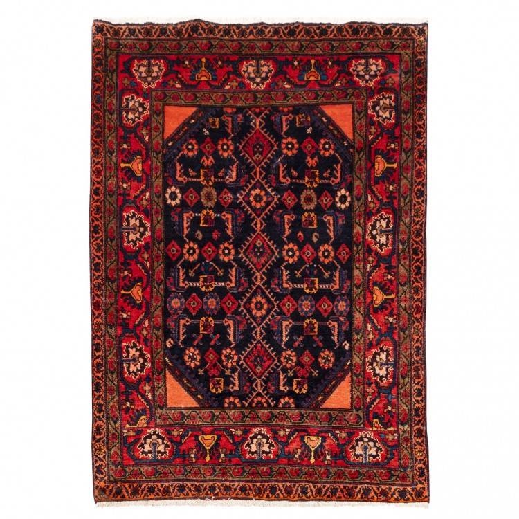 Tapis persan Boroujerd fait main Réf ID 130096 - 106 × 166